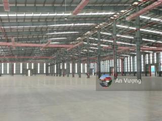 Cho thuê kho xưởng 12.000m2 tại kỳ sơn, hòa bình ngăn nhỏ theo yêu cầu
