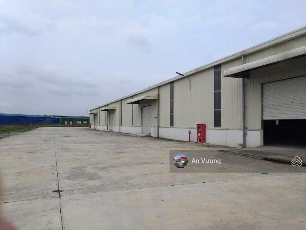 Cho thuê kho xưởng tại thanh oai, hà nội. dt 4.400m2