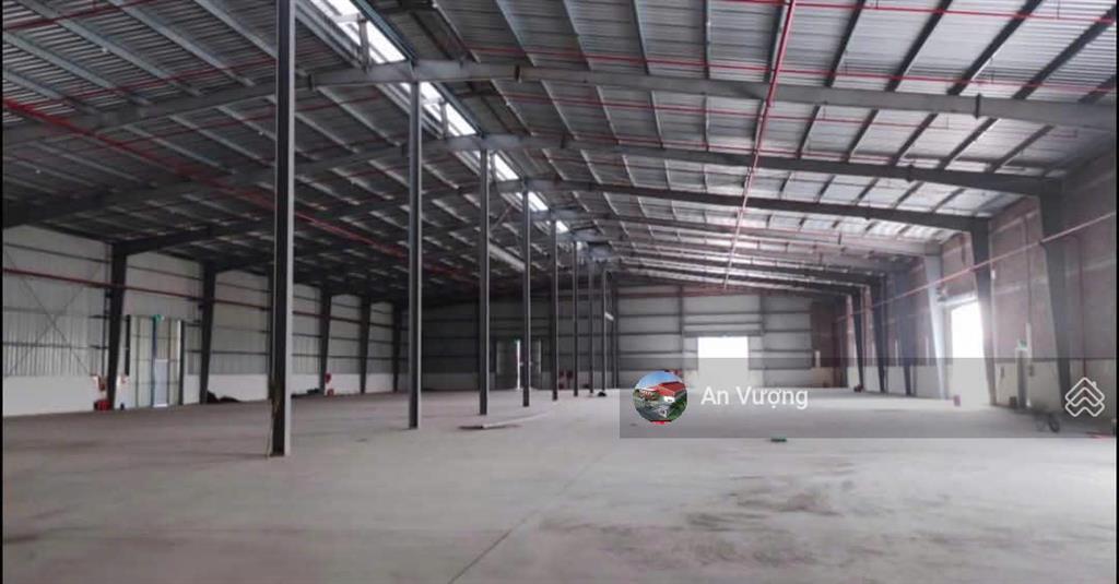 Cho thuê kho xưởng tại thanh oai, hà nội. dt 4.400m2