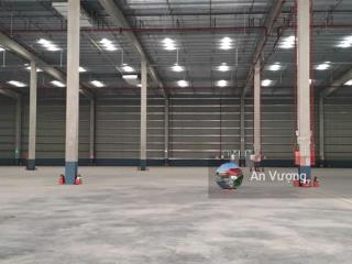Cho thuê kho xưởng tại thanh oai, hà nội. dt 4.400m2