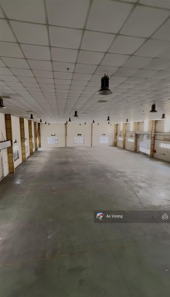 Cho thuê kho tại ccn từ liêm, hà nội. diện tích 3.000m2