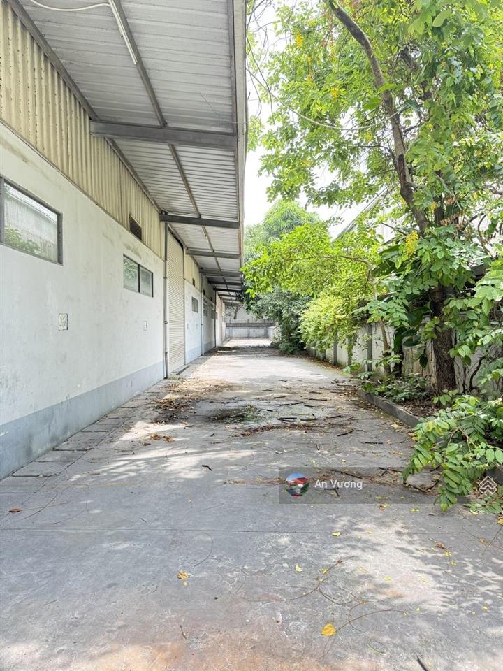 Cho thuê kho tại ccn từ liêm, hà nội. diện tích 3.000m2