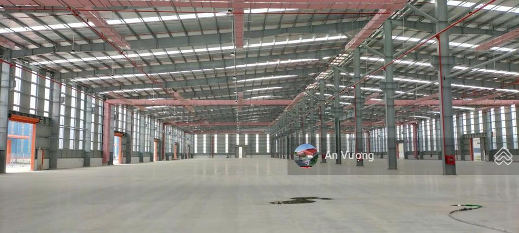 Cho thuê kho xưởng 12.000m2 tại lương sơn, hòa bình. ngăn nhỏ theo yêu cầu.