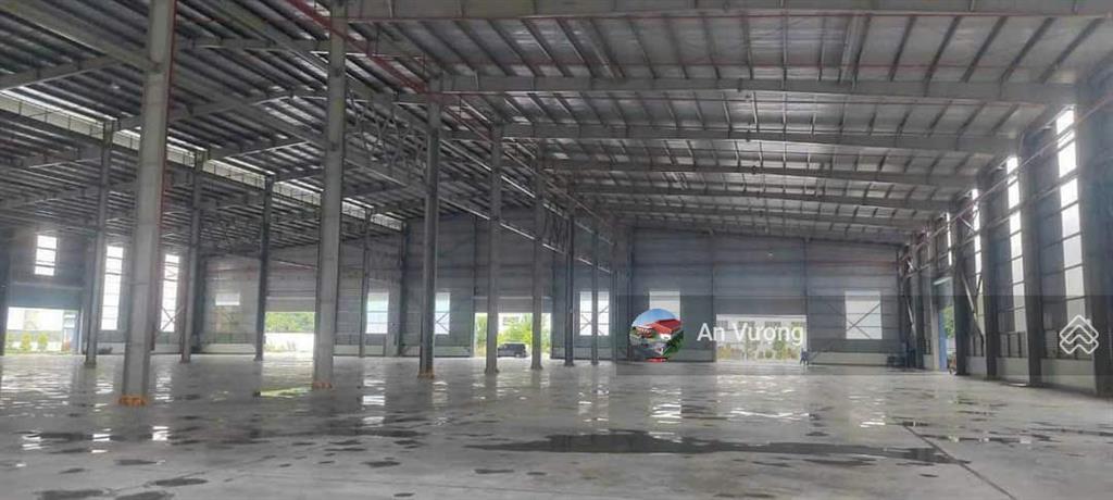 Cho thuê kho xưởng tại ba vì, hà nội. dt 3.000m2.