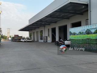 Cho thuê kho xưởng tại ba vì, hà nội. dt 3.000m2.