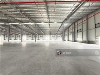 Cho thuê kho dt 5500m² tại ccn hà bình phương, thường tín.  0904 648 ***