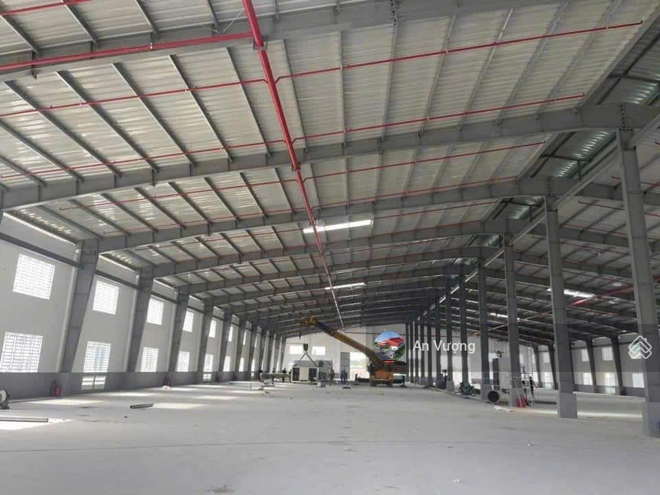 Cho thuê kho xưởng tại thường tín, hà nội. dt 5500m2