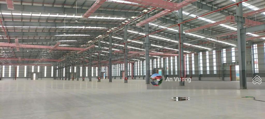 Cho thuê kho xưởng 12.000m2 tại lương sơn, hòa bình. ngăn nhỏ theo yêu cầu.