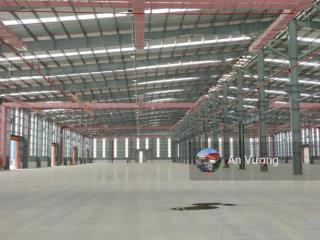 Cho thuê kho xưởng 12.000m2 tại lương sơn, hòa bình. ngăn nhỏ theo yêu cầu.