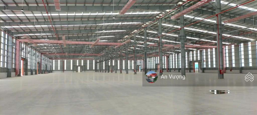 Cho thuê kho xưởng 12.000m2 tại lương sơn, hòa bình. ngăn nhỏ theo yêu cầu.