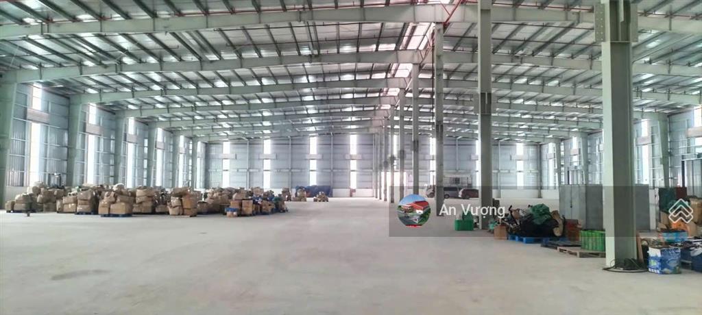 Cho thuê kho xưởng tại gia bình, bắc ninh (kho xưởng tiêu chuẩn). dt 20.000m2