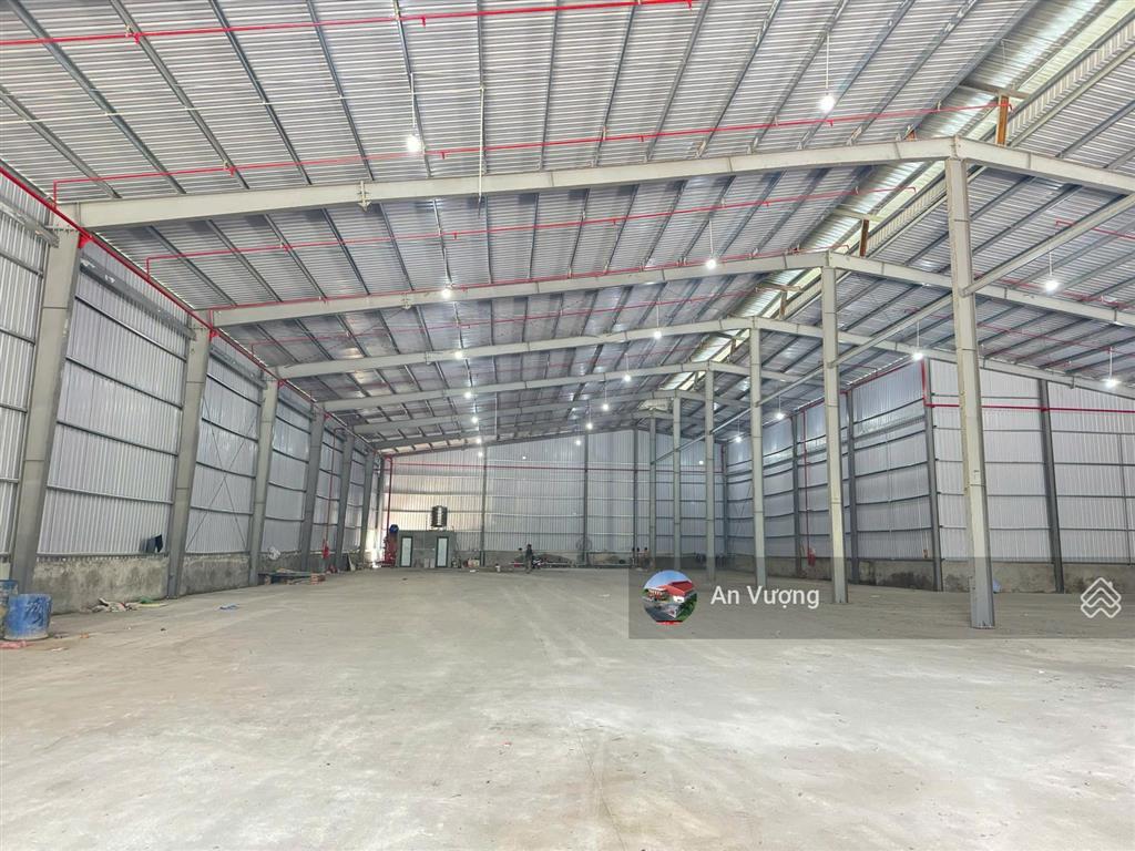 Cho thuê kho xưởng dt 2000m² tại kcn phú nghĩa, chương mỹ, hà nội