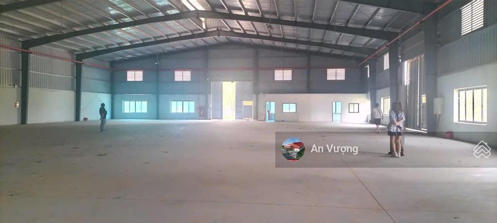 Cho thuê kho xưởng dt 2000m² tại kcn phú nghĩa, chương mỹ, hà nội