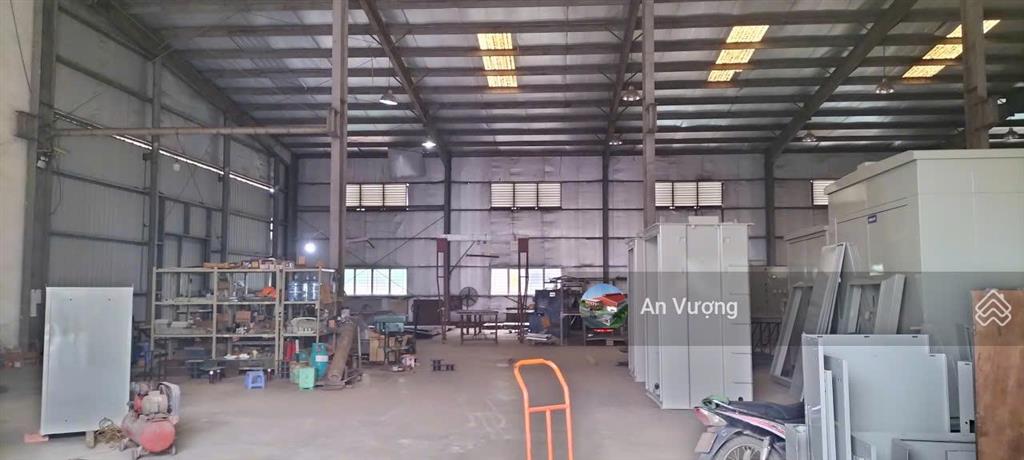 Cho thuê kho xưởng dt 2000m² tại kcn phú nghĩa, chương mỹ, hà nội