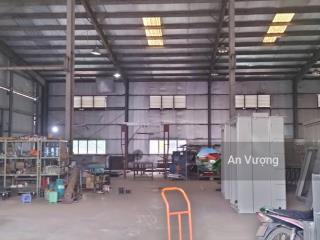 Cho thuê kho xưởng dt 2000m² tại kcn phú nghĩa, chương mỹ, hà nội