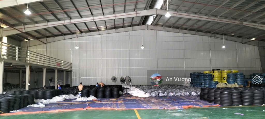 Cho thuê kho xưởng tại biên giang, hà đông, hà nội. dt 1500