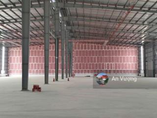 Cho thuê kho xưởng tại biên giang, hà đông, hà nội. dt 1500