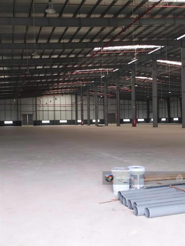 Cho thuê kho xưởng tại biên giang, hà đông, hà nội. dt 1500