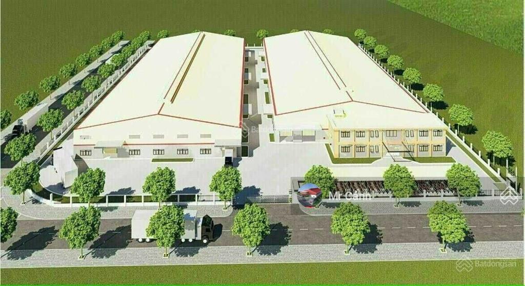 Chủ đầu tư kcn cho thuê kho xưởng, dt đa dạng đến 6.000m2 tại kcn quang minh