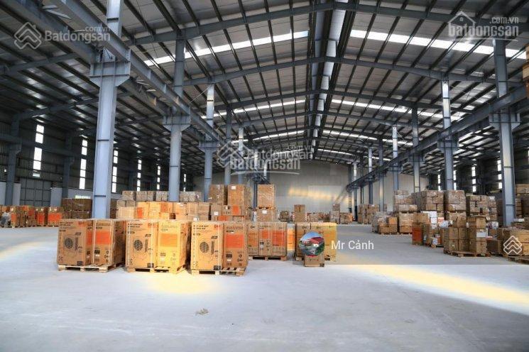 Chủ đầu tư kcn cho thuê kho xưởng, dt đa dạng đến 6.000m2 tại kcn quang minh
