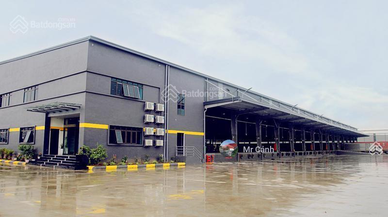 Chủ đầu tư kcn cho thuê kho xưởng, dt đa dạng đến 6.000m2 tại kcn quang minh