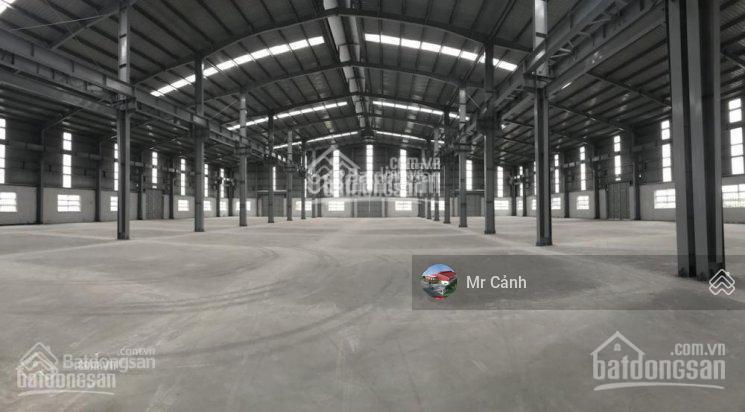 Chủ đầu tư kcn cho thuê kho xưởng, dt đa dạng đến 6.000m2 tại kcn quang minh