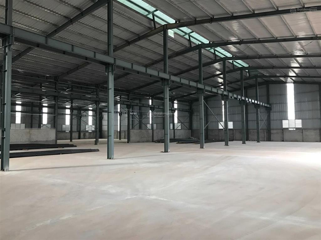 Cho thuê kho xưởng tại an khánh, hoài đức. dt đa dạng đến 2000m2