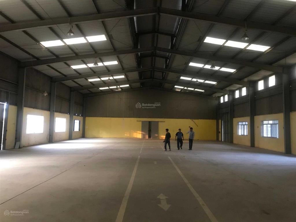 Cho thuê kho xưởng tại an khánh, hoài đức. dt đa dạng đến 2000m2