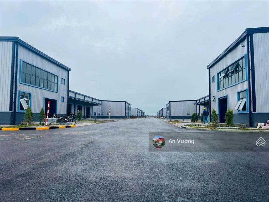 Cho thuê kho xưởng tiêu chuẩn tại thuận thành, bắc ninh. dt 20.000m2