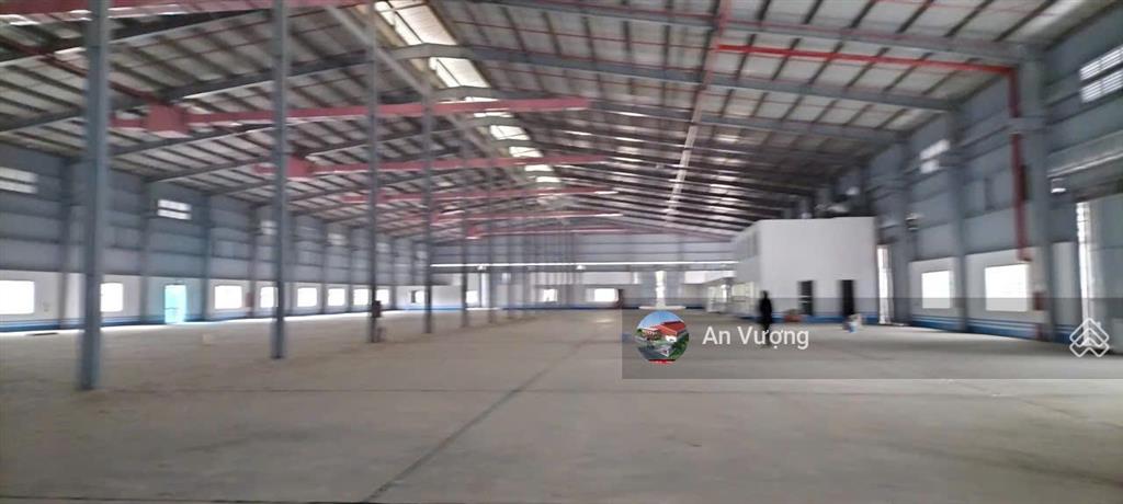 Cho thuê kho xưởng tiêu chuẩn tại thuận thành, bắc ninh. dt 20.000m2