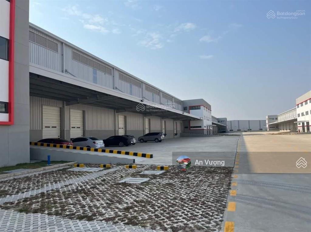 Cho thuê kho xưởng tiêu chuẩn tại thuận thành, bắc ninh. dt 20.000m2