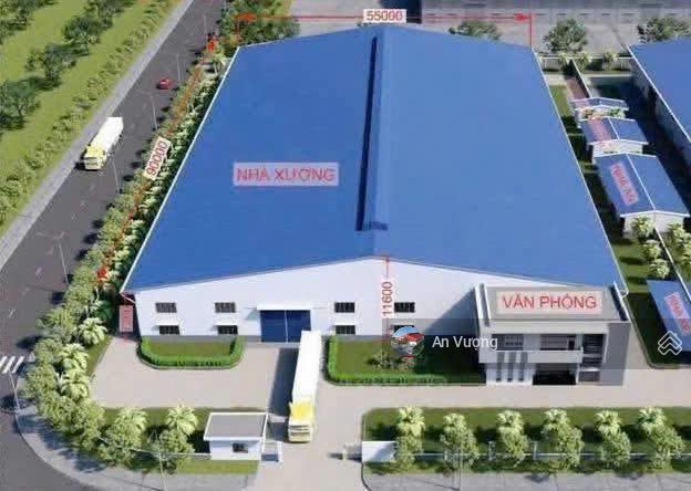 Cho thuê kho xưởng tại gia bình, bắc ninh (kho xưởng tiêu chuẩn). dt 20.000m2