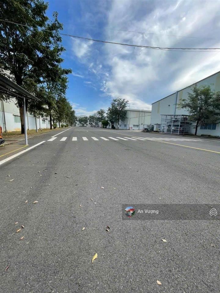 Cho thuê kho xưởng tại gia bình, bắc ninh (kho xưởng tiêu chuẩn). dt 20.000m2