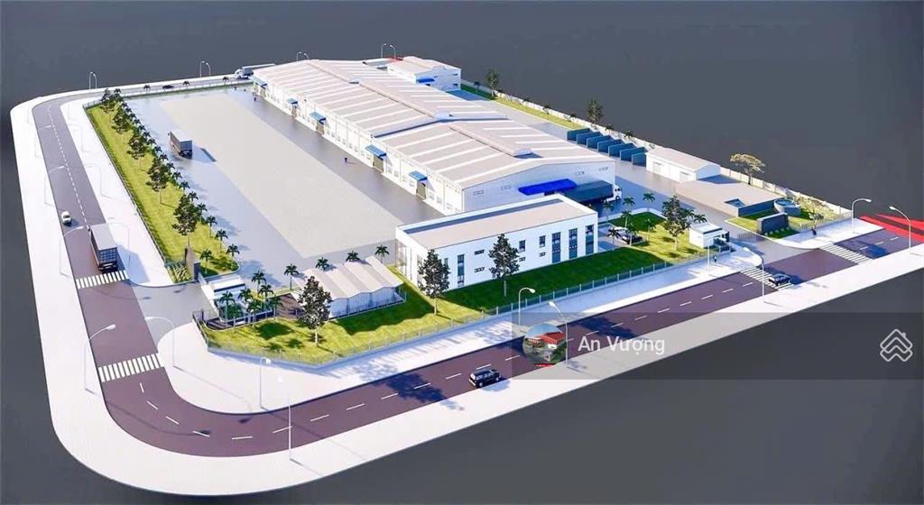 Cho thuê kho xưởng tại gia bình, bắc ninh (kho xưởng tiêu chuẩn). dt 20.000m2
