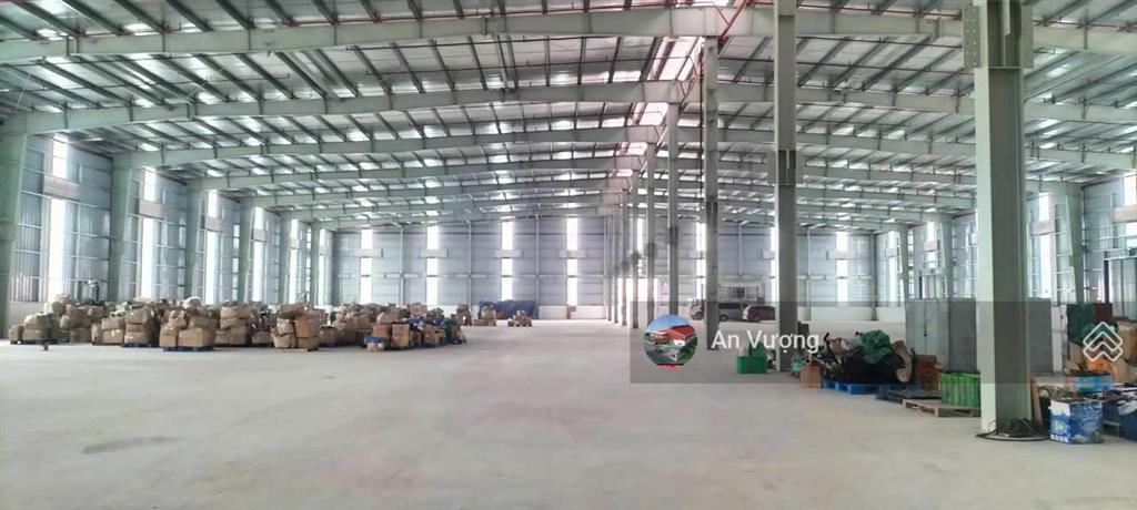 Cho thuê kho xưởng tại ccn tiêu chuẩn, tỉnh ninh bình. dt đa dạng đến 20.000m2