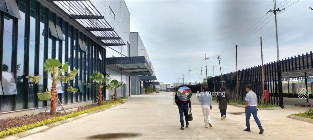 Cho thuê kho xưởng tại ccn tiêu chuẩn, tỉnh ninh bình. dt đa dạng đến 20.000m2