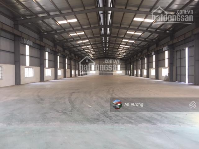 Cho thuê kho xưởng tại thanh oai, hà nội. dt 4000m2
