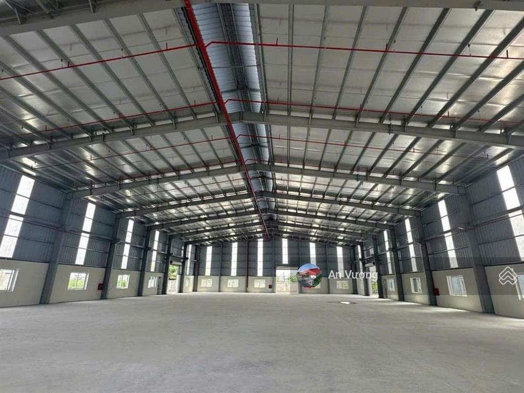 Cho thuê kho xưởng tại thanh oai, hà nội. dt 4000m2