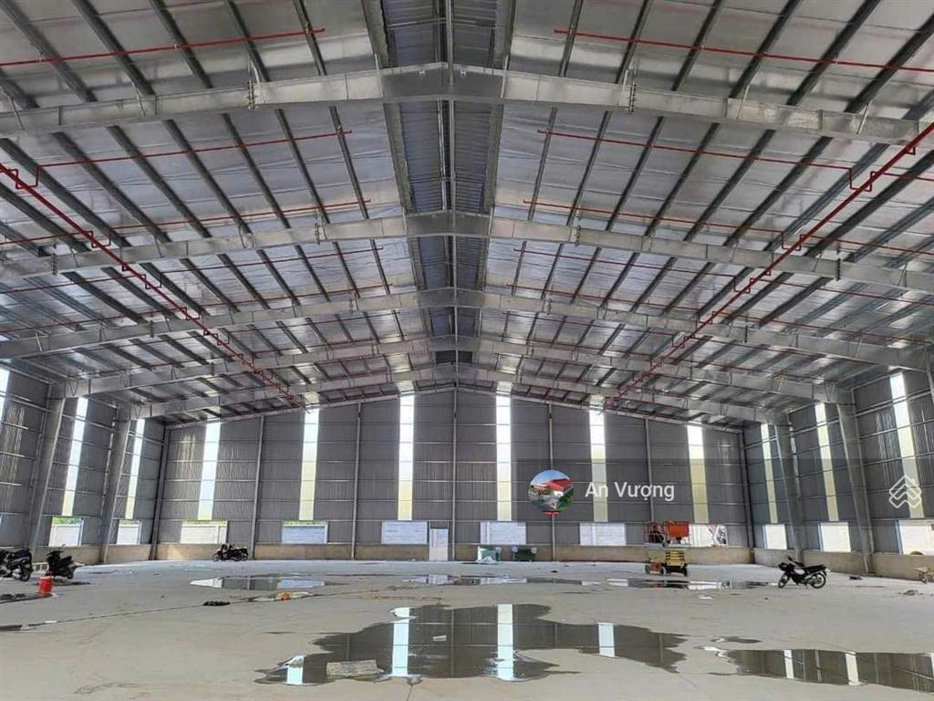 Cho thuê kho xưởng tại thanh oai, hà nội. dt 4000m2