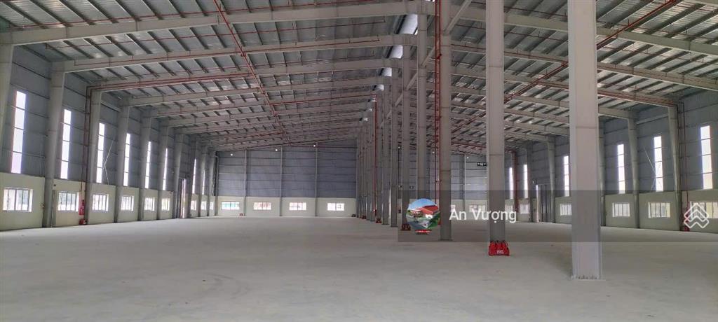 Cho thuê kho xưởng tại thanh oai, hà nội. dt 4000m2