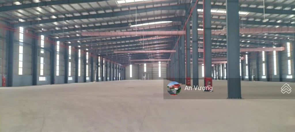 Cho thuê kho xưởng tại ccn tiêu chuẩn, tỉnh ninh bình (nam định cũ). dt đa dạng đến 20.000m2
