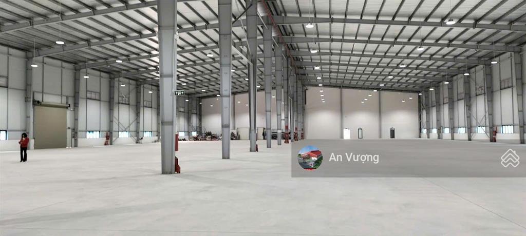 Cho thuê kho xưởng tại ccn tiêu chuẩn, tỉnh ninh bình (nam định cũ). dt đa dạng đến 20.000m2