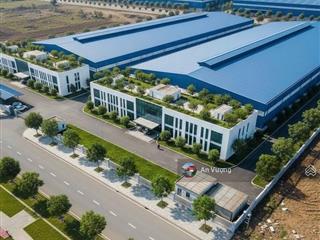 Cho thuê kho xưởng tại ccn tiêu chuẩn, tỉnh ninh bình (nam định cũ). dt đa dạng đến 20.000m2