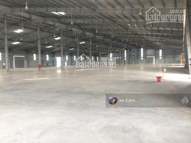 Cho thuê nhà máy sản xuất dt 12.000m2 có ngăn nhỏ, fdi, tại ccn mỹ hào, hưng yên
