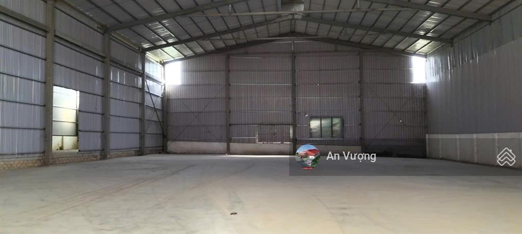Bán nhanh nhà xưởng sản xuất dt 3000m2 tại chương mỹ
