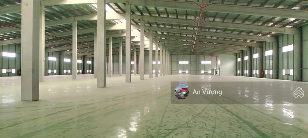 Cho thuê kho xưởng 2 tầng tại kcn quang minh, mê linh, hà nội 12.000m2