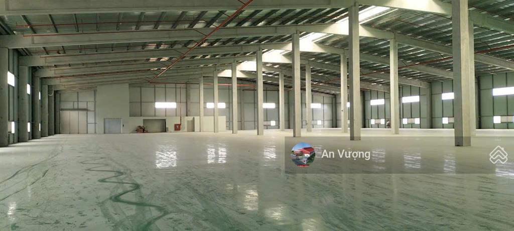 Cho thuê kho xưởng 2 tầng tại kcn quang minh, mê linh, hà nội 12.000m2