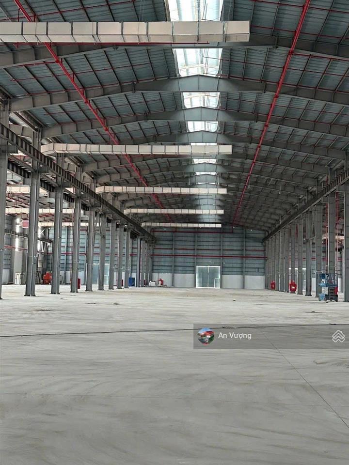 Cho thuê kho xưởng tại kcn đồng văn, hà nam. dt 10.000m2 có chia nhỏ