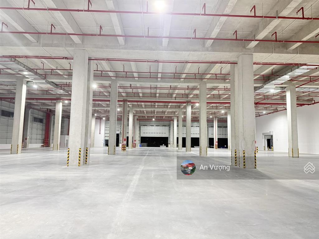 Cho thuê kho xưởng tại kcn đồng văn, hà nam. dt 10.000m2 có chia nhỏ