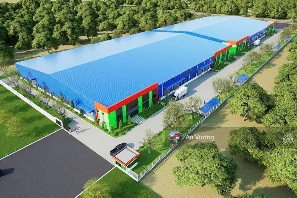 Cho thuê kho xưởng tại kcn đồng văn, hà nam. dt 10.000m2 có chia nhỏ